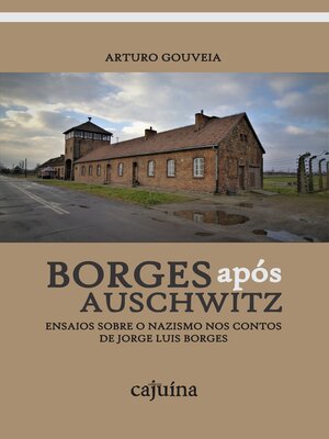 cover image of Borges após Auschwitz